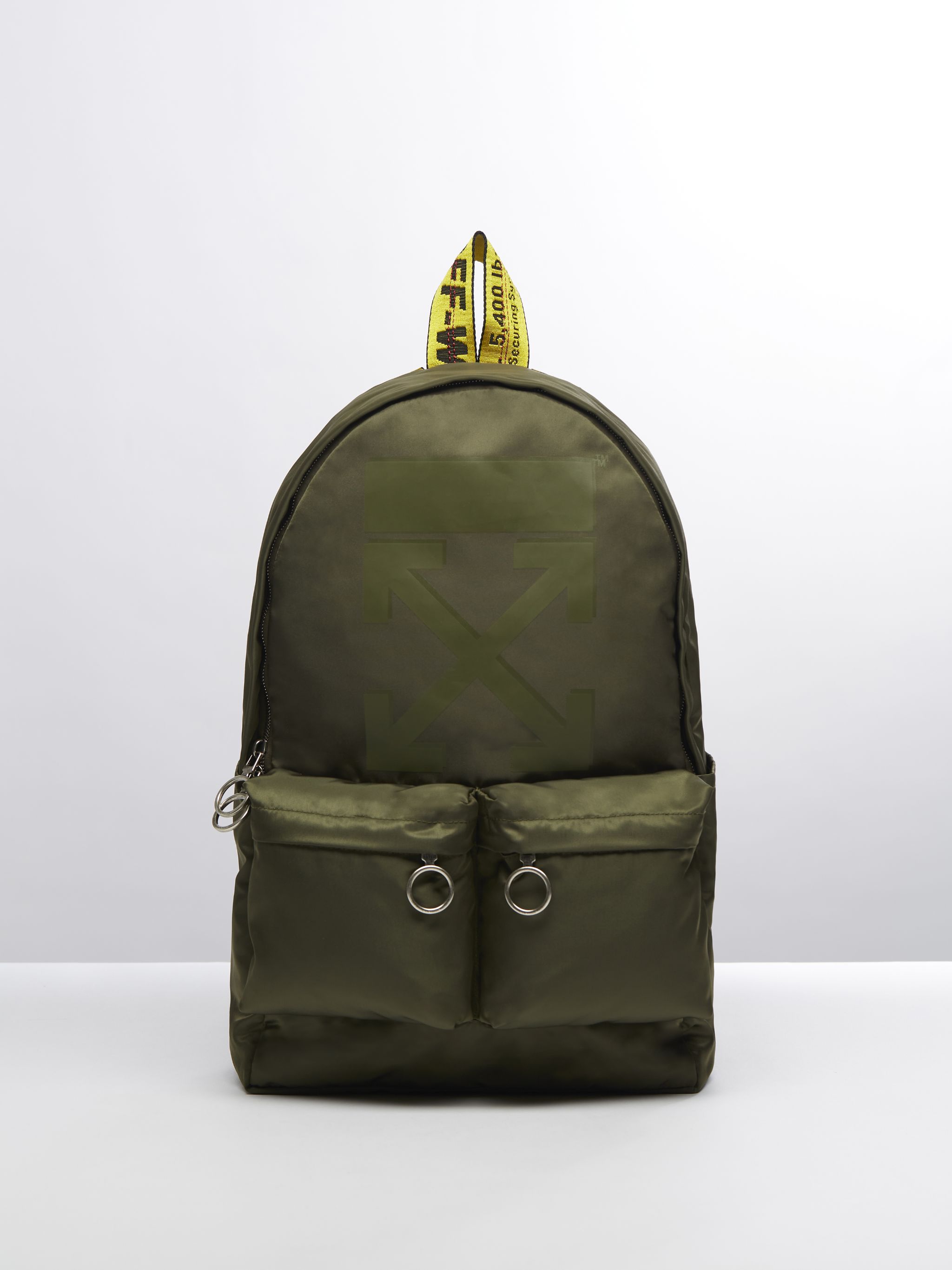 Rubber Arrows Backpack