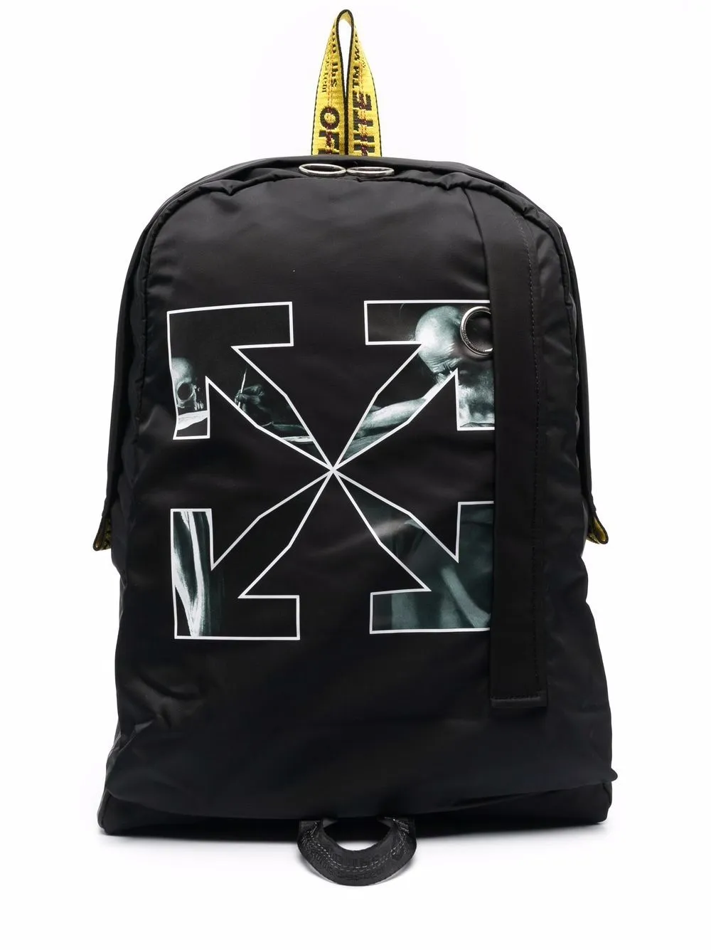 Image 1 of Off-White Caravaggio Arrow backpack