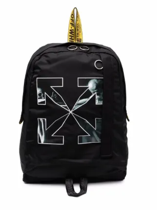 CARAV ARROW EASY BACKPACK BLACK BLACK展示图