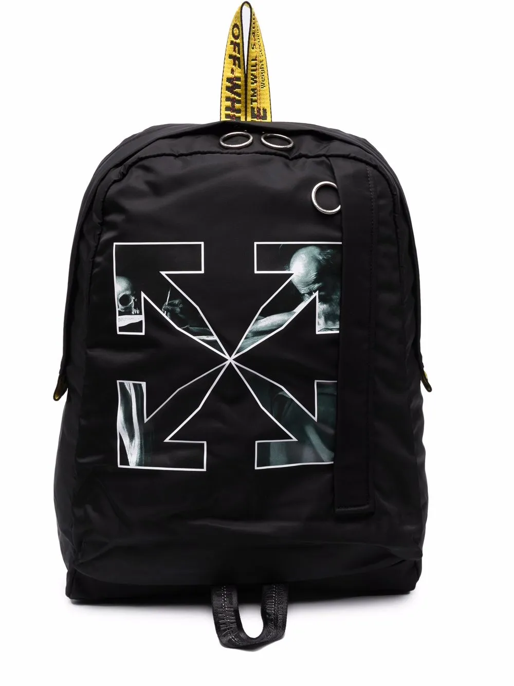 Image 2 of Off-White Caravaggio Arrow backpack