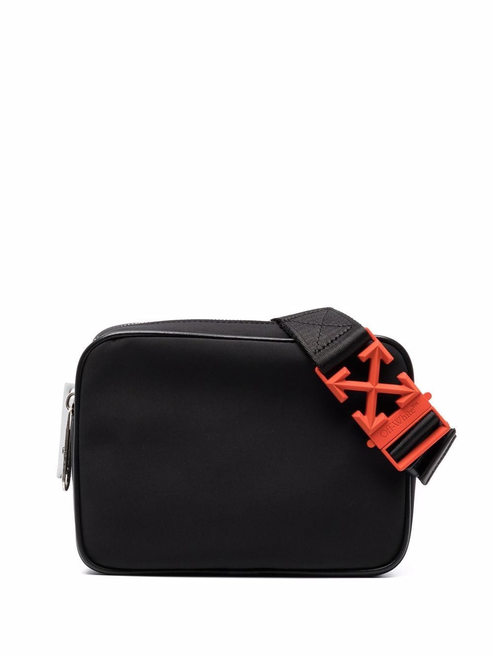 Off-White Kids Arrow-motif Logo Belt Bag - Black