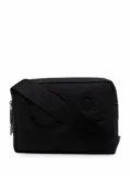 Off-White Meteor top-zip belt bag - Black