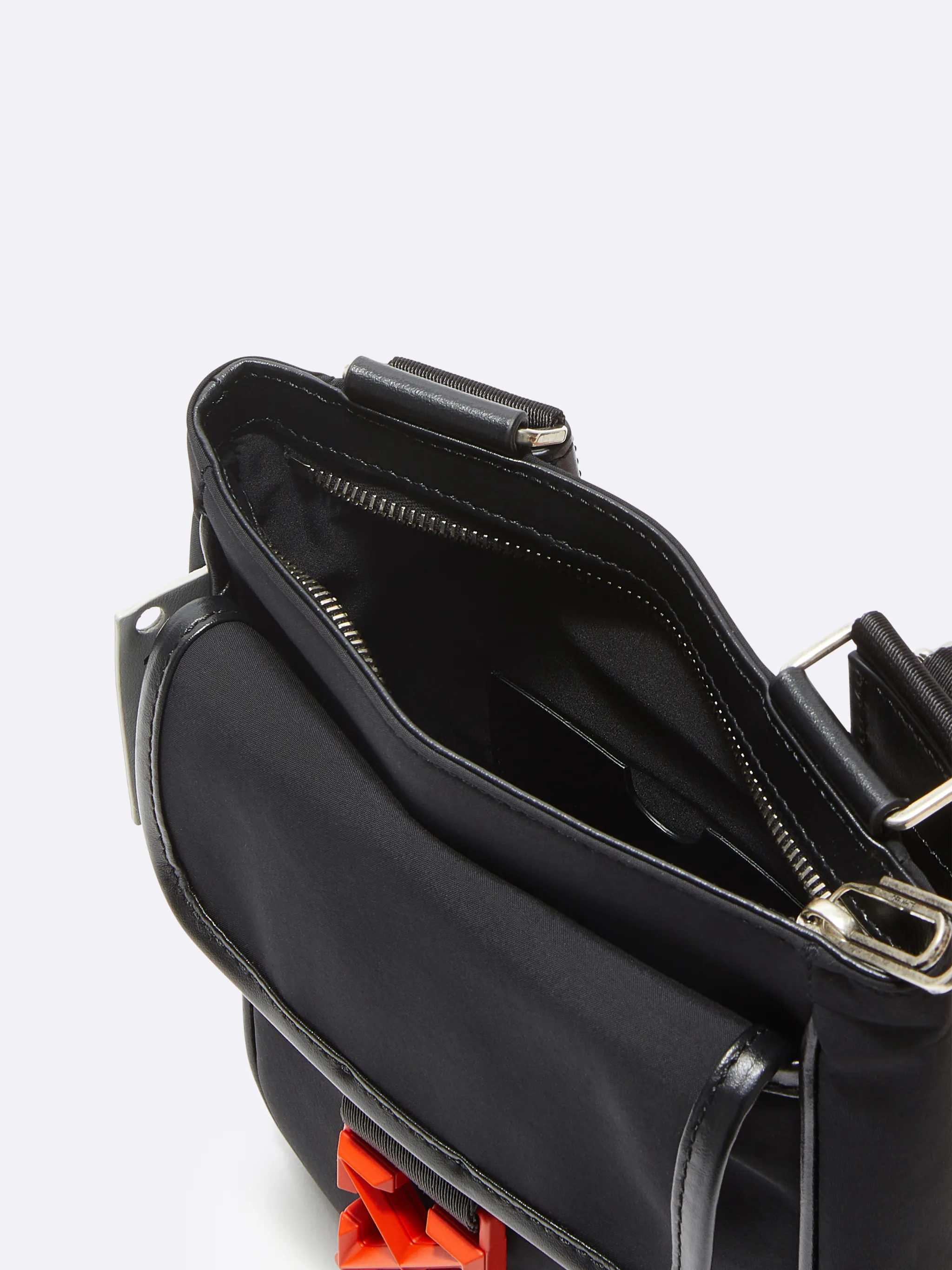 Arrows Small Crossbody Bag OffWhite™ Official Site