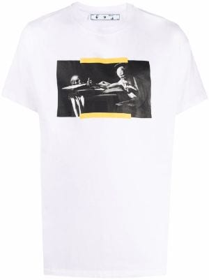OFF-WHITE（オフホワイト）メンズ Tシャツ - FARFETCH