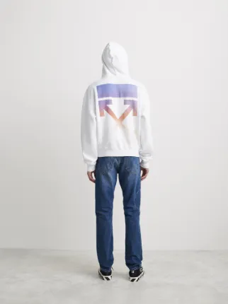 Degradé Arrows Hoodie | Off-White 