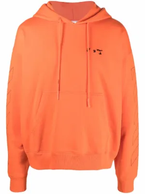 off white hoodie farfetch