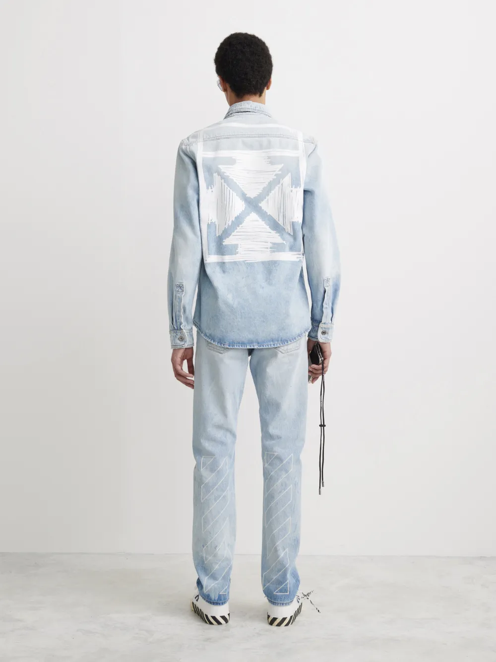 Marker Shirt OffWhite™ Official Site