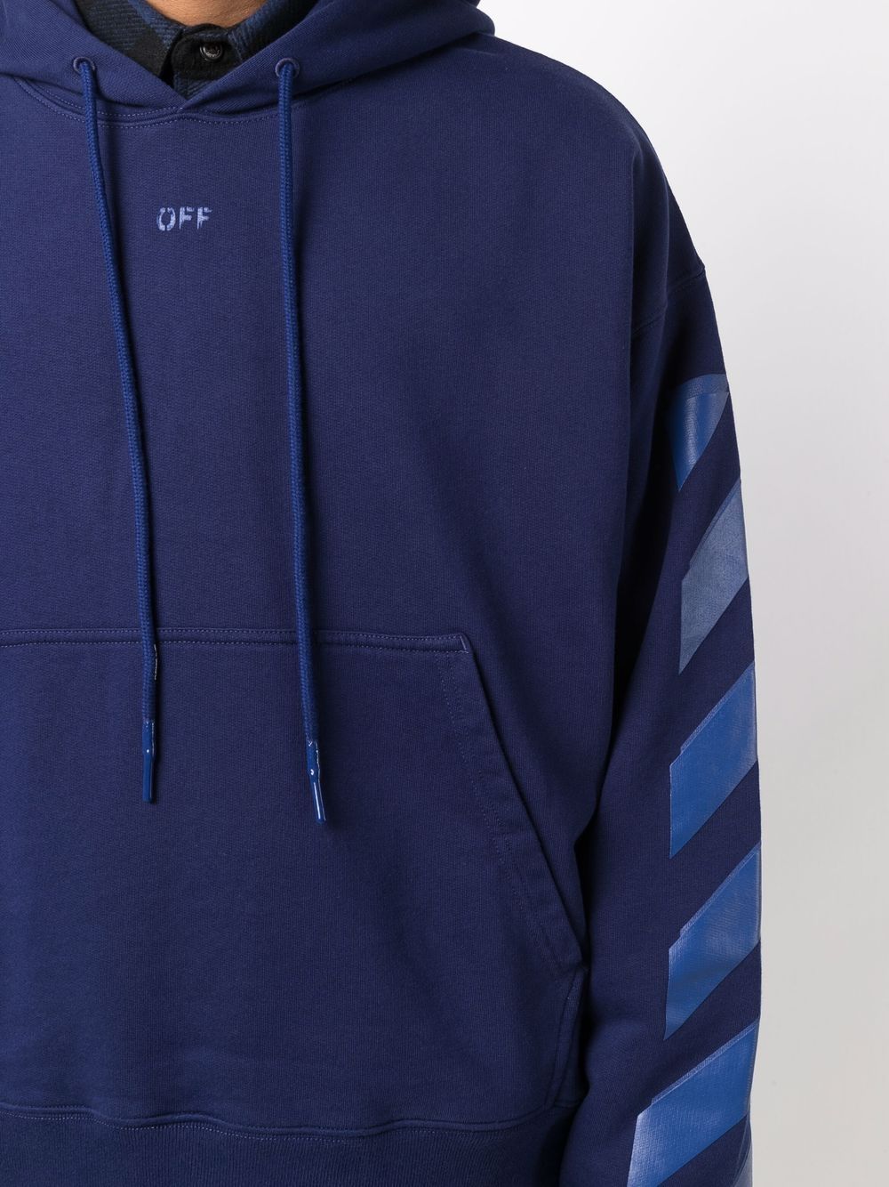 Off-White Marker Skate Arrows-logo Hoodie - Farfetch