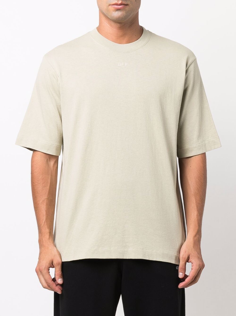 Off-White Arrows-motif T-shirt - Farfetch