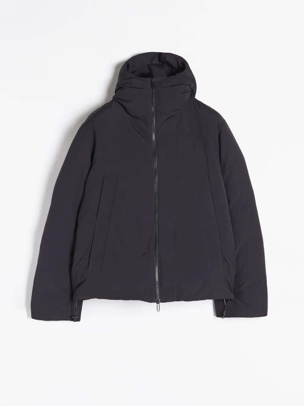 Hooded Puffer Jacket | Off-White™ Official Site