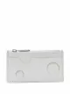 Imagem 1 de Off-White Porta-moedas Burrow com zíper