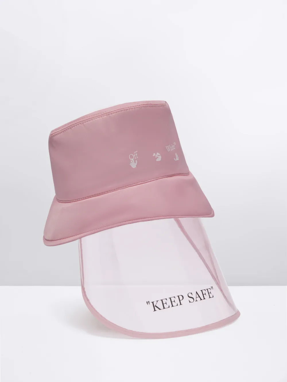 "Keep Safe" Bucket Hat OffWhite™ Official Site