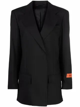 Heron preston blazer 2025