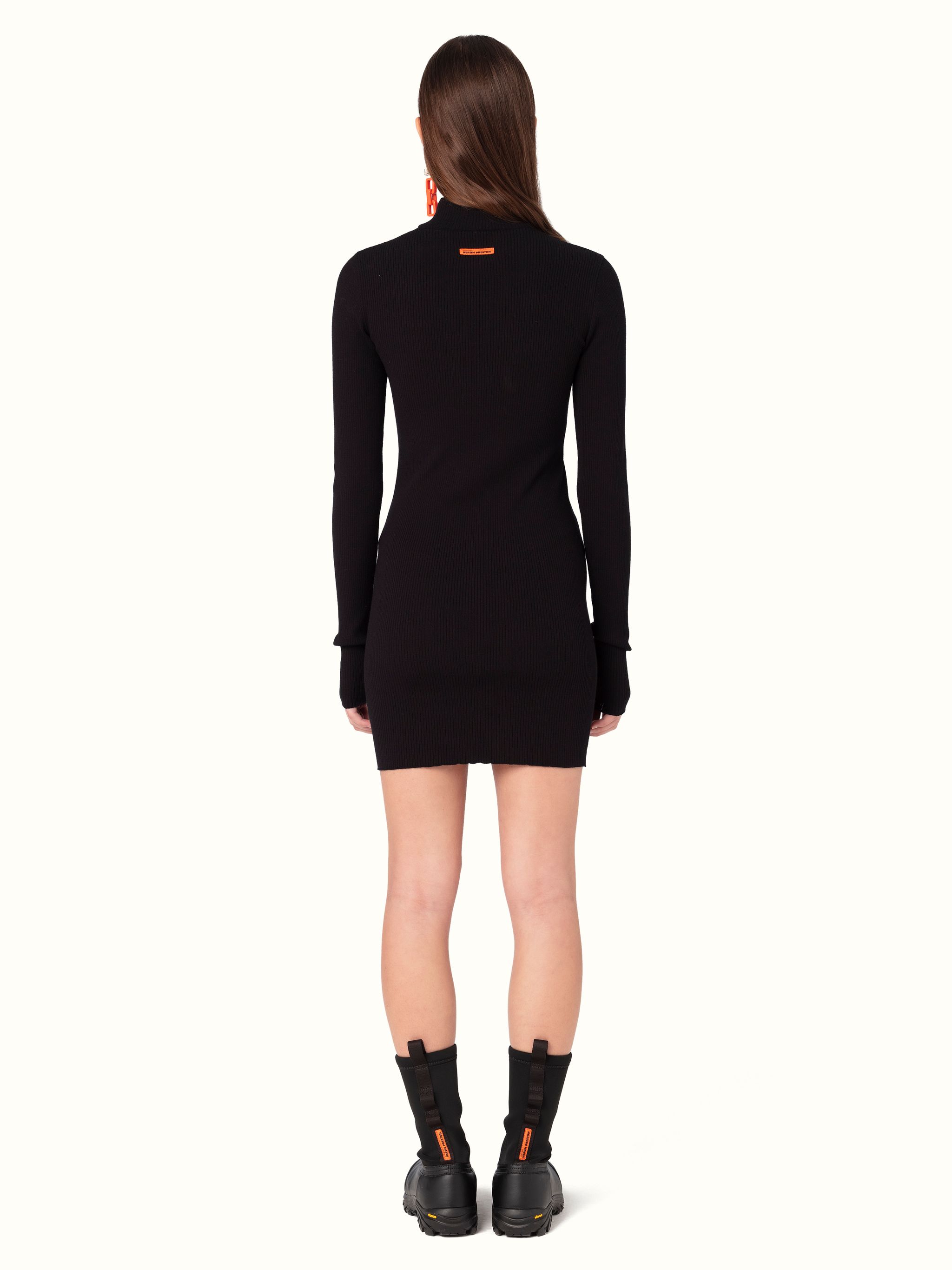 СТИЛЬ TURTLENECK L/S DRESS