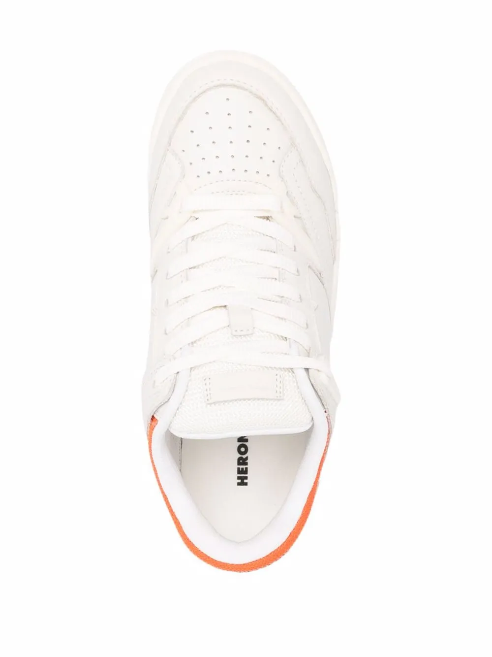 фото Heron preston new sneakers off white no color