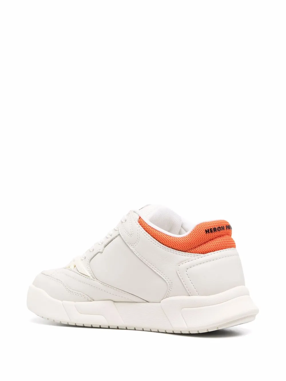 фото Heron preston new sneakers off white no color