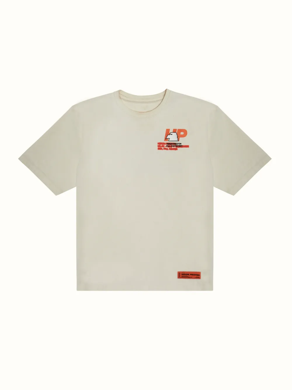 hp logo s/s t-shirt