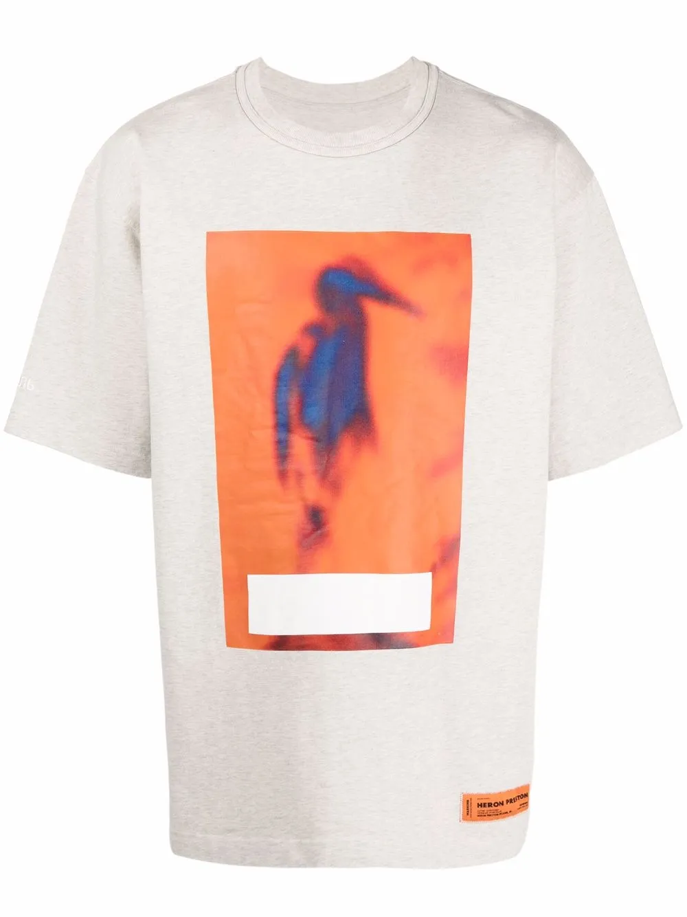 الصورة 1 من Heron Preston تيشيرت 'نويز سينسيرد'