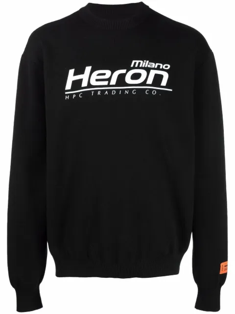 Heron Preston sudadera Trading