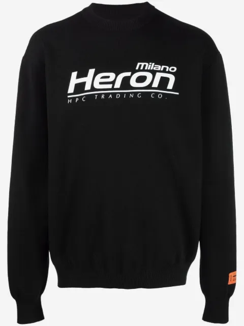 Heron Preston Trading sweatshirt