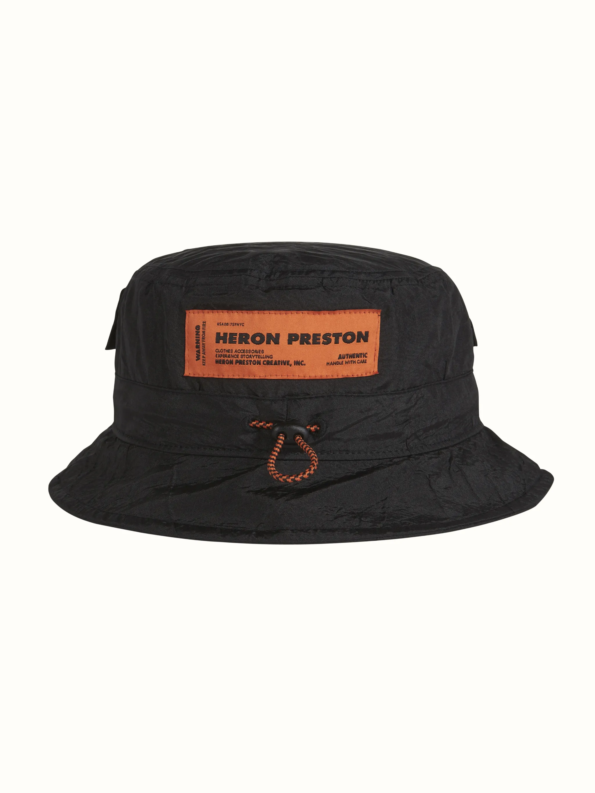 Mens 1992 Patch Bucket Hat