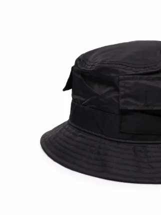 BUCKET HAT BLACK NO COLOR展示图