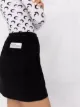 Heron Preston Saia com patch de logo