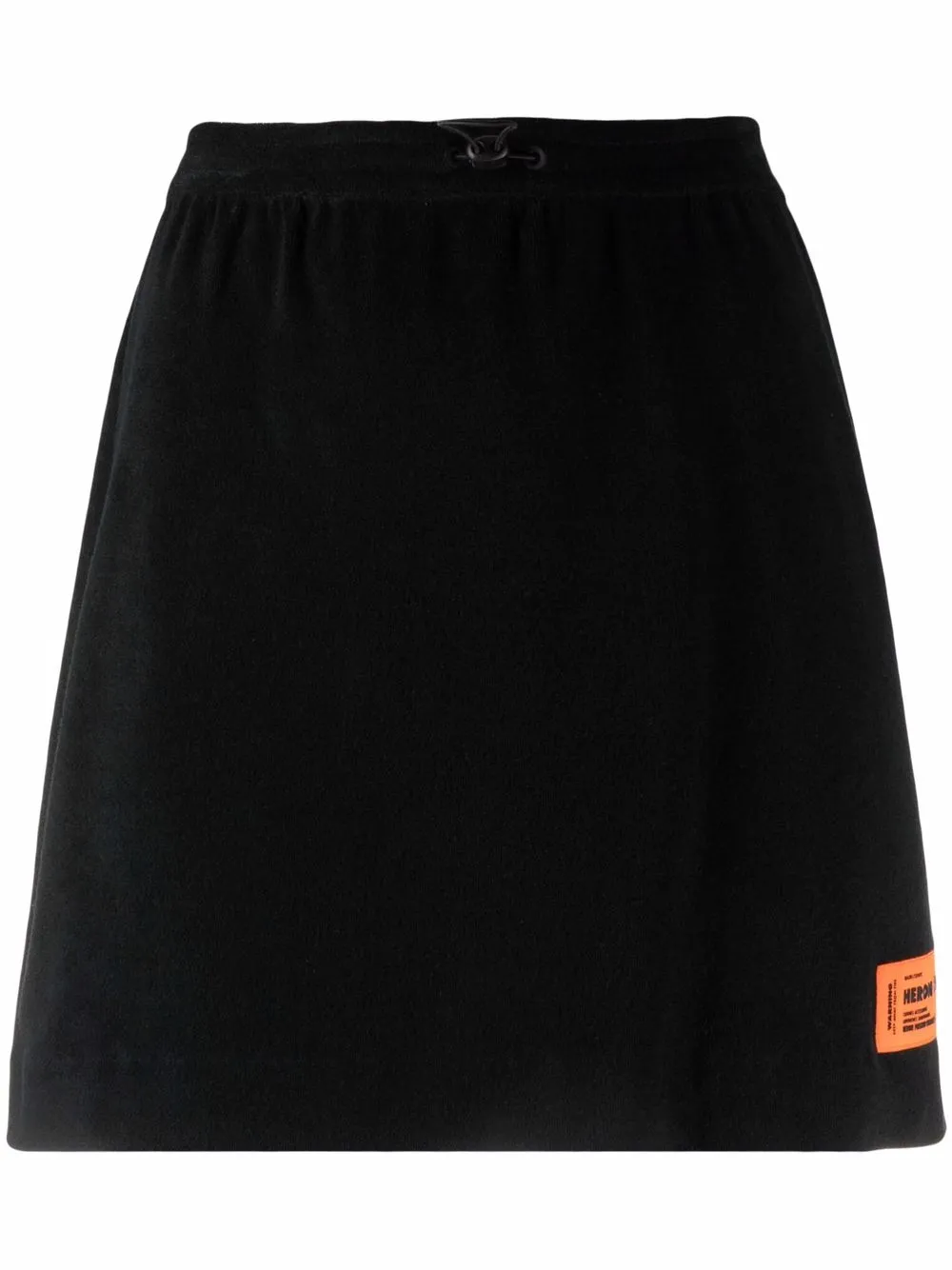 Imagem 1 de Heron Preston Saia com patch de logo