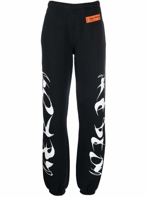 heron preston sweatpants womens