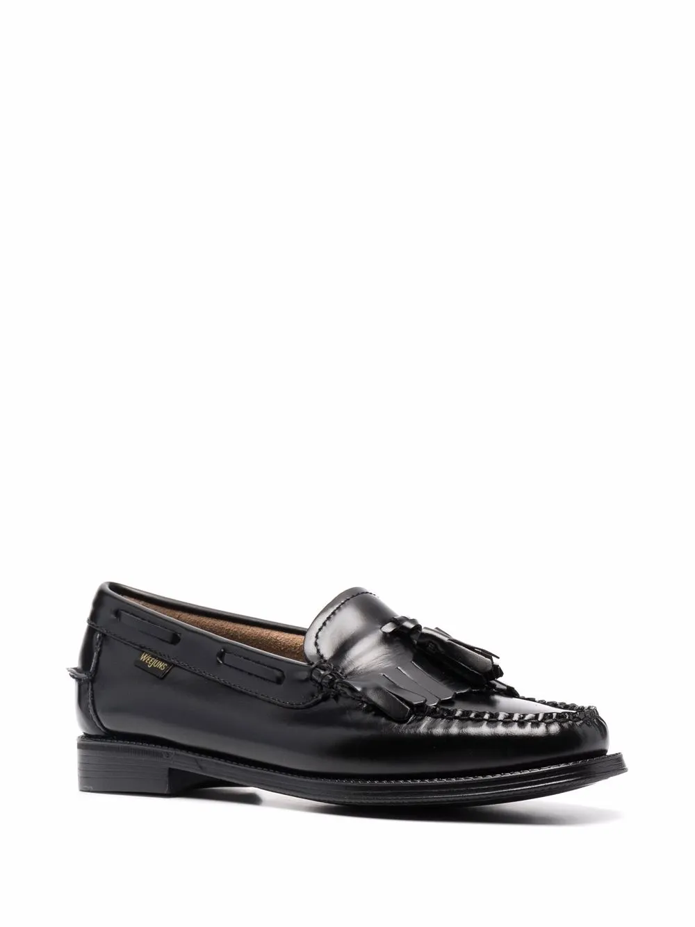 G.H. Bass & Co. Easy Weejuns loafers - Zwart