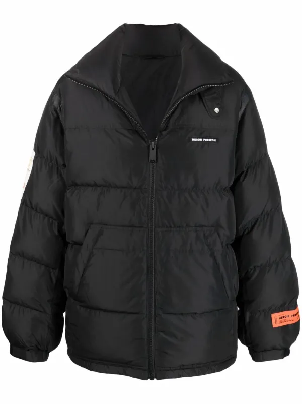 heron preston puffer