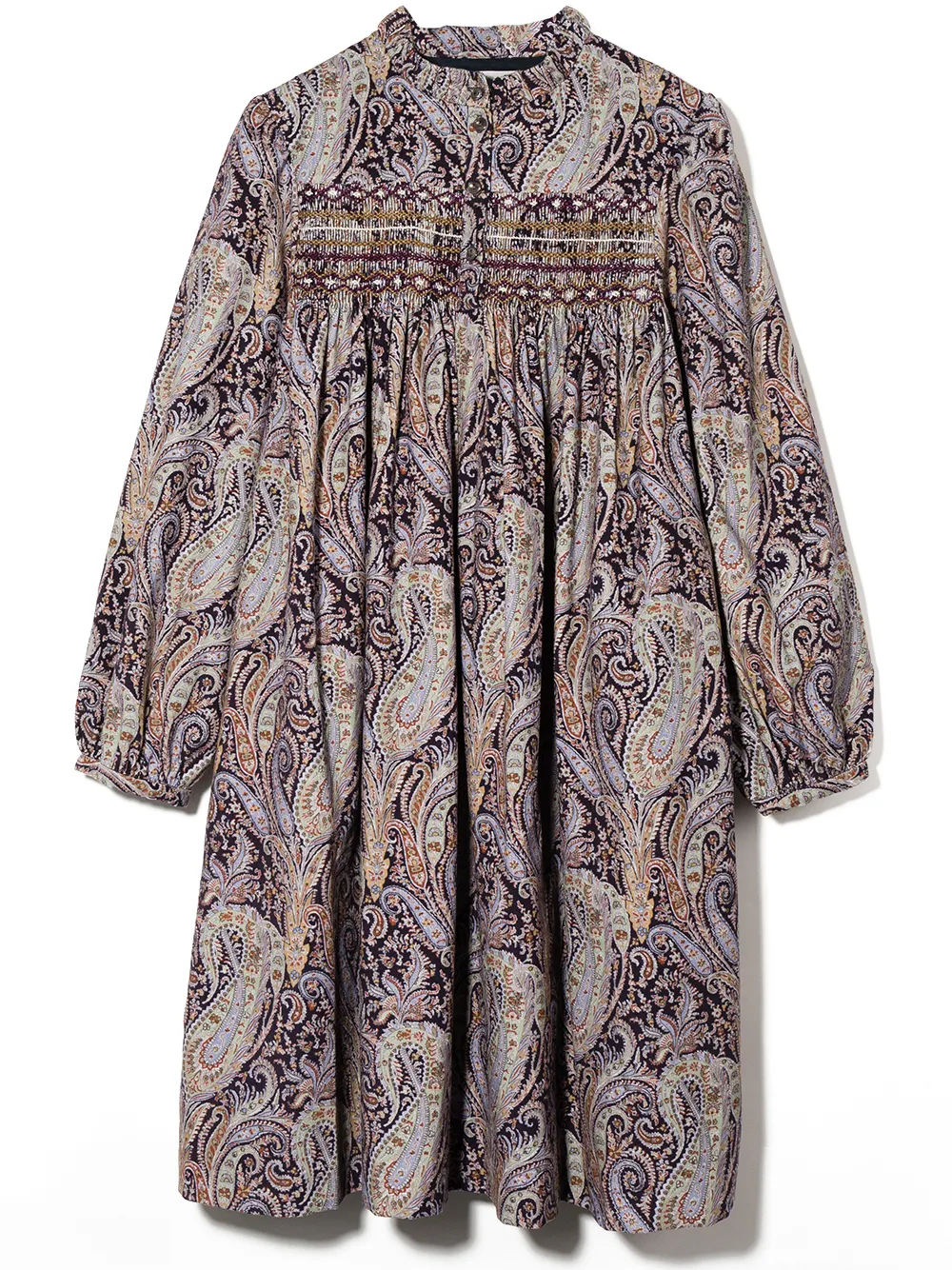 

Bonpoint vestido Liberty - Neutro