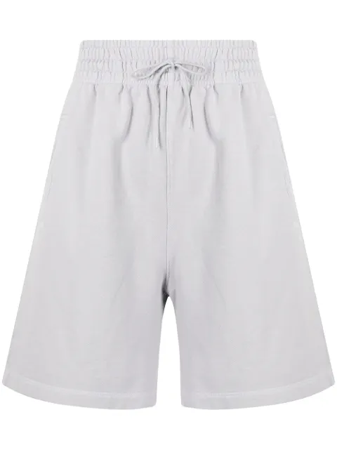AGOLDE knee-length boxing shorts