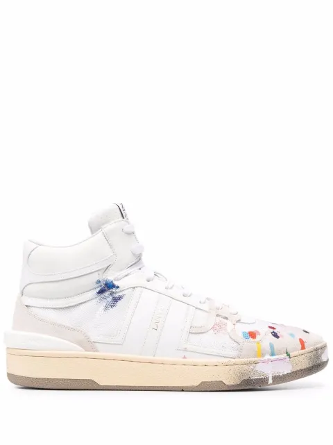 gallery dept x lanvin sneakers
