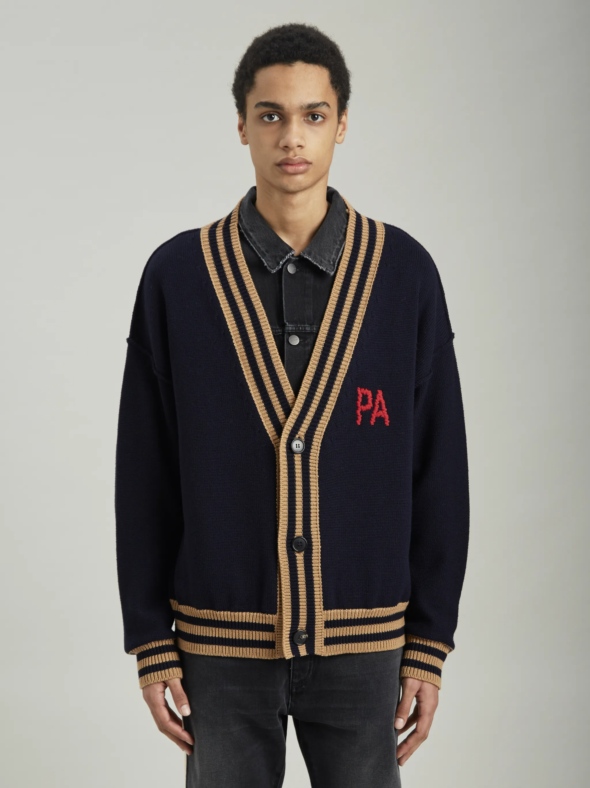 BEAR CARDIGAN