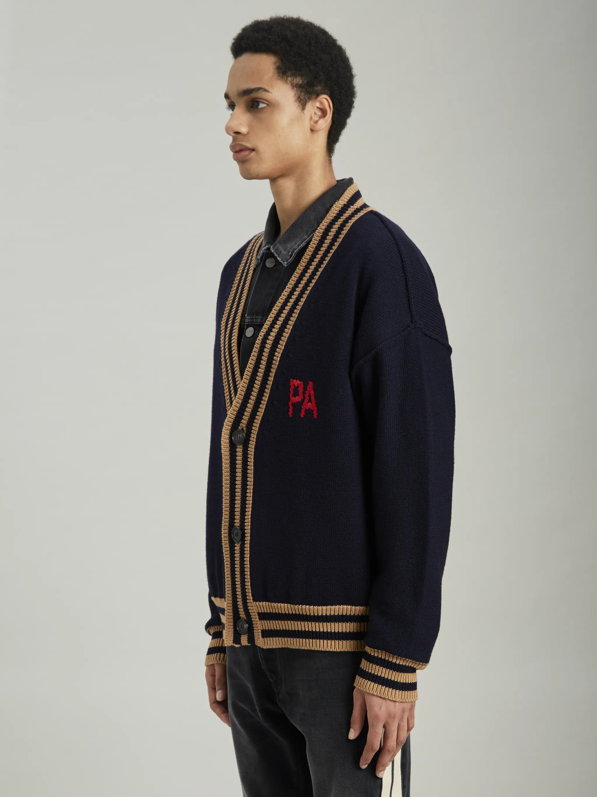 BEAR CARDIGAN