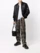 Imagem 2 de Palm Angels Jaqueta bomber com patch de palmeira