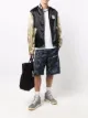 Bild 2 von Palm Angels PXP Bomberjacke in Colour-Block-Optik