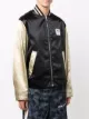 Palm Angels PXP Bomberjacke in Colour-Block-Optik