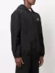 Palm Angels PXP hooded windbreaker jacket