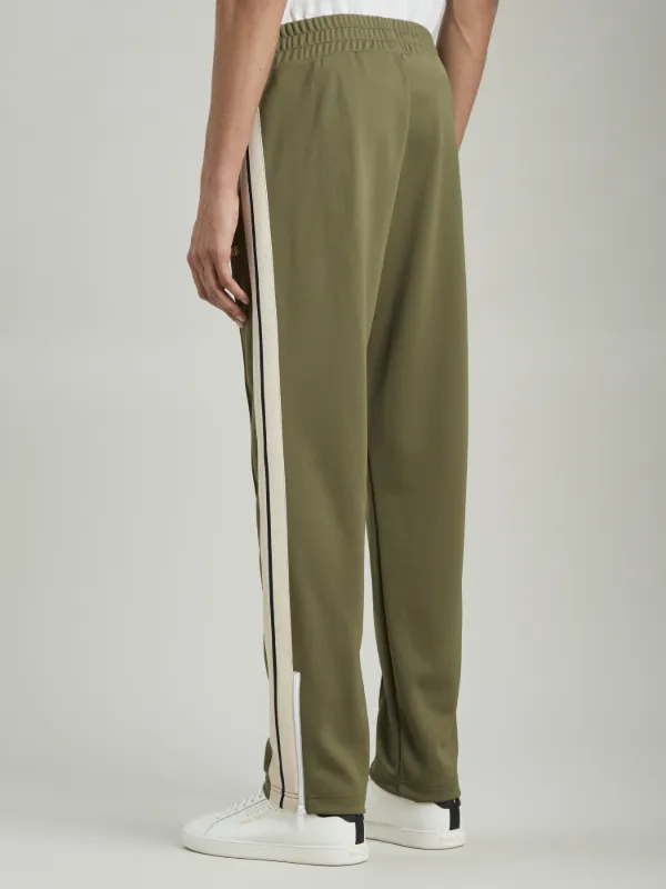 MILITARY TRACK PANTS Palm Angels® Official