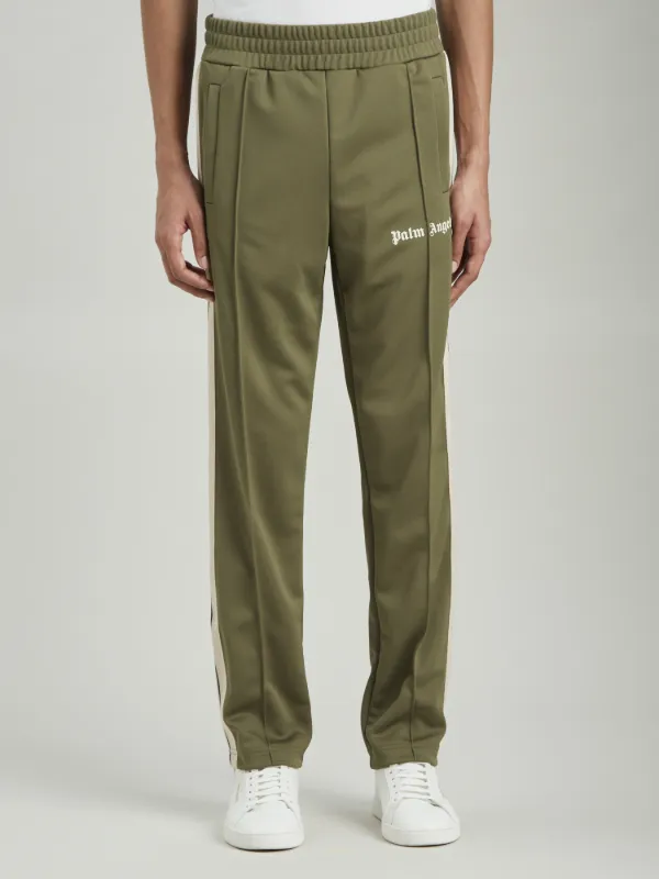 MILITARY TRACK PANTS Palm Angels® Official