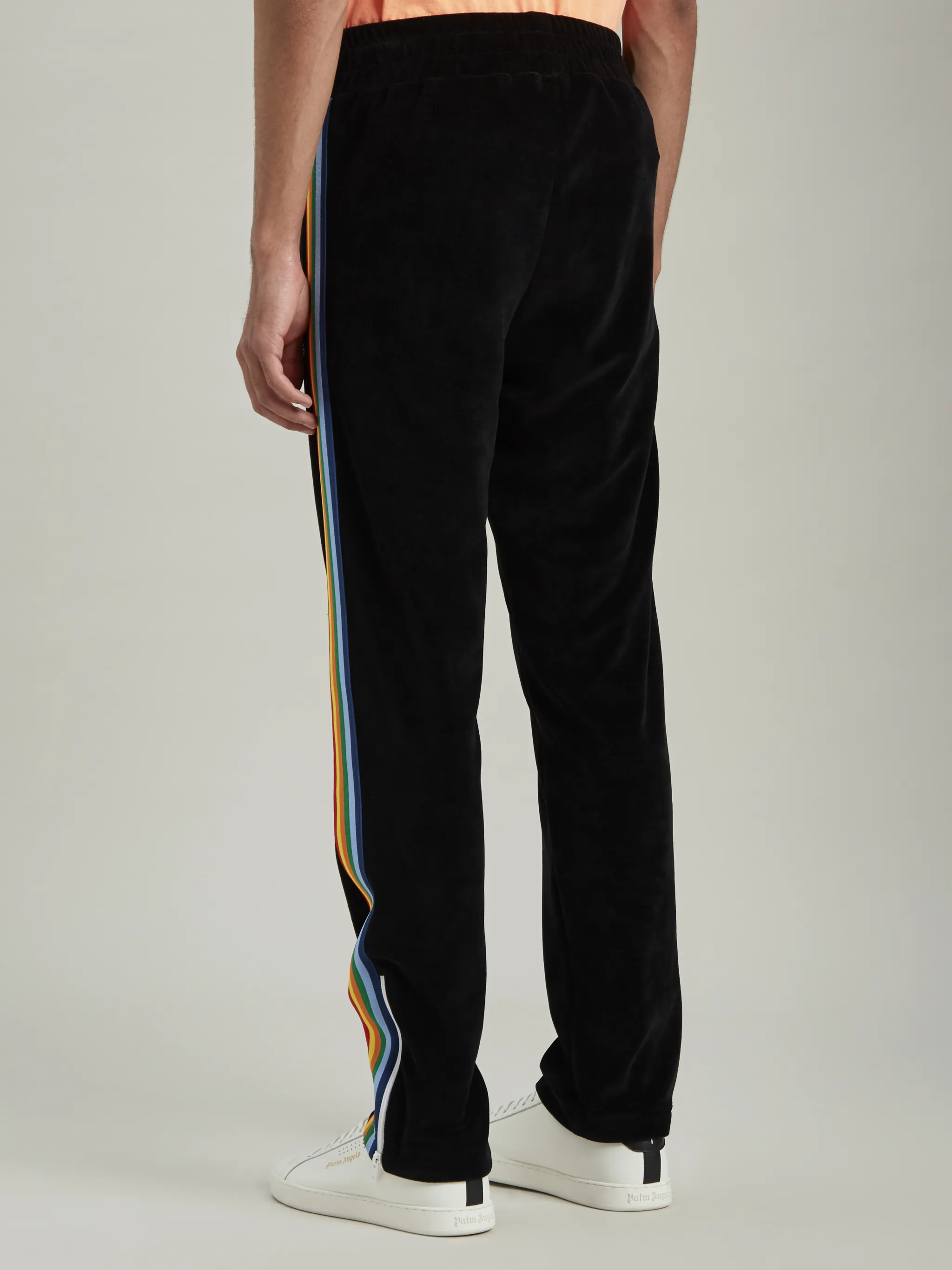 RAINBOW TRACK PANTS - Palm Angels® Official