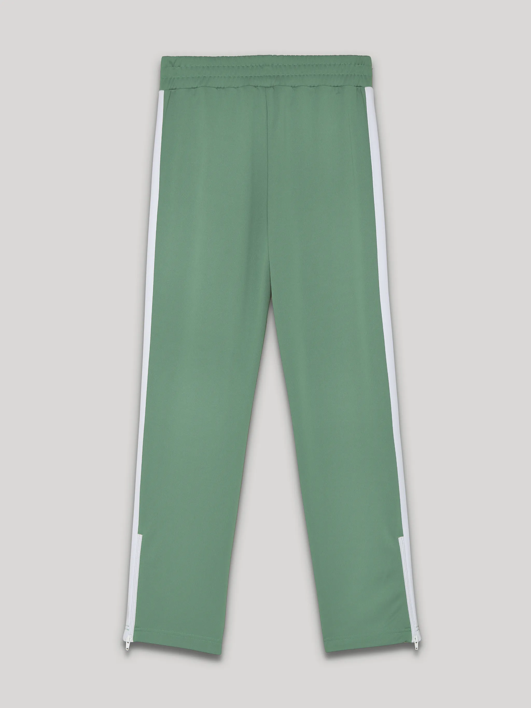 GREEN TRACK PANTS Palm Angels® Official