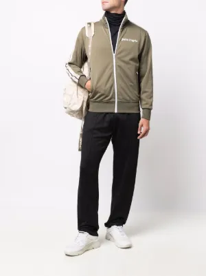 white cropped button up cardigan