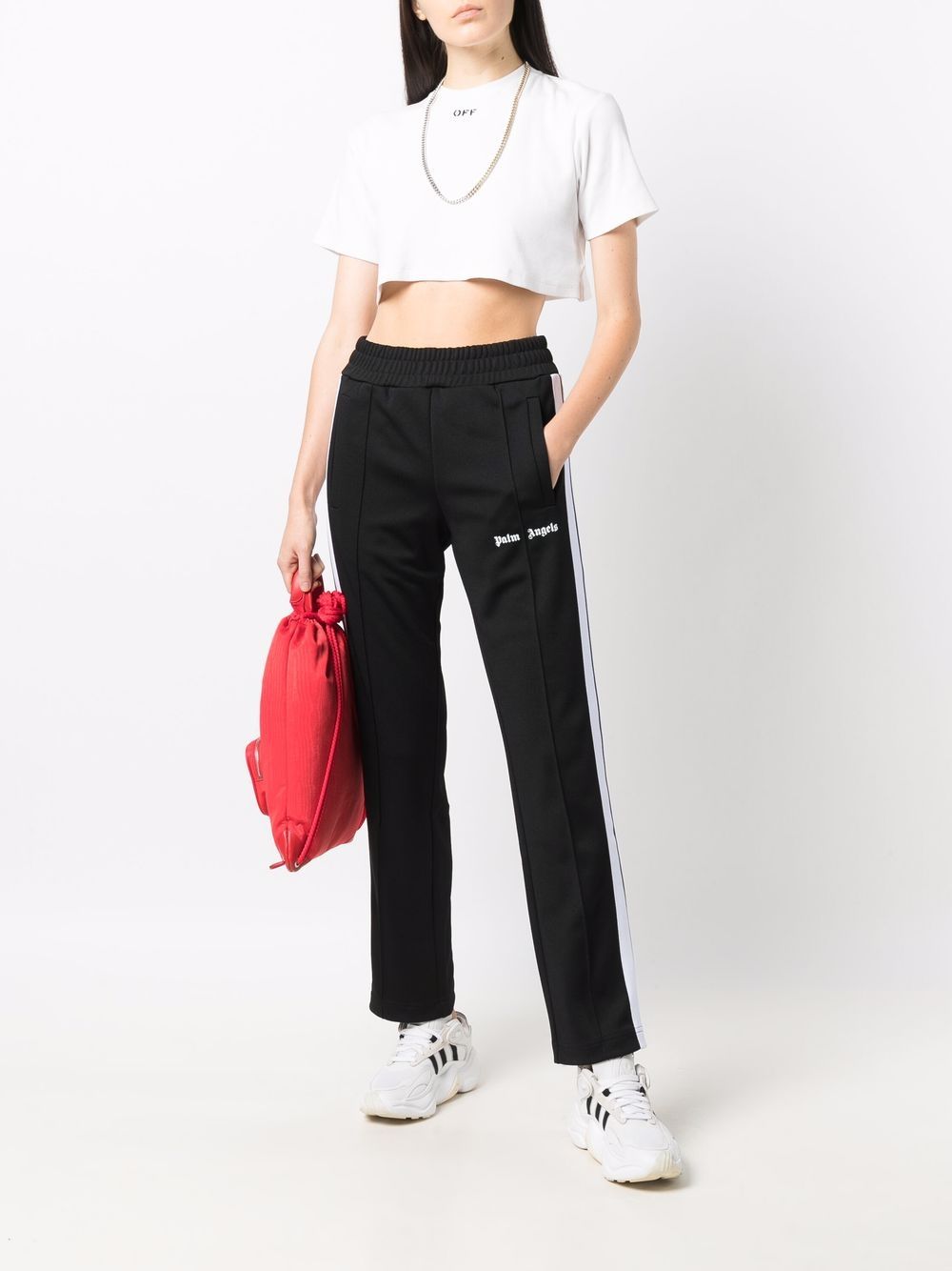 palm angels classic track pants