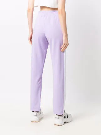 CLASSIC TRACK PANTS LILAC WHITE展示图