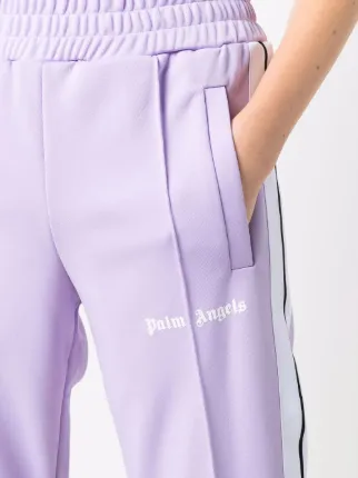 CLASSIC TRACK PANTS LILAC WHITE展示图