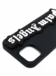 Palm Angels logo-patch iPhone 12/12 Pro case