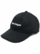 Image 1 of Palm Angels logo-embroidered baseball cap